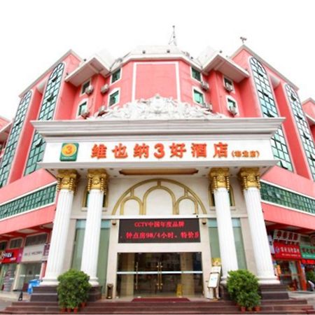 Vienna 3 Best Hotel Meilong Road Shenzhen Exterior foto
