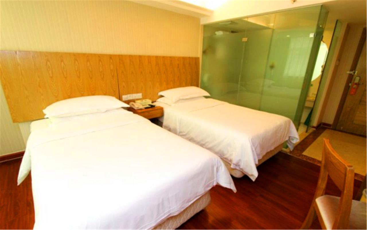 Vienna 3 Best Hotel Meilong Road Shenzhen Exterior foto