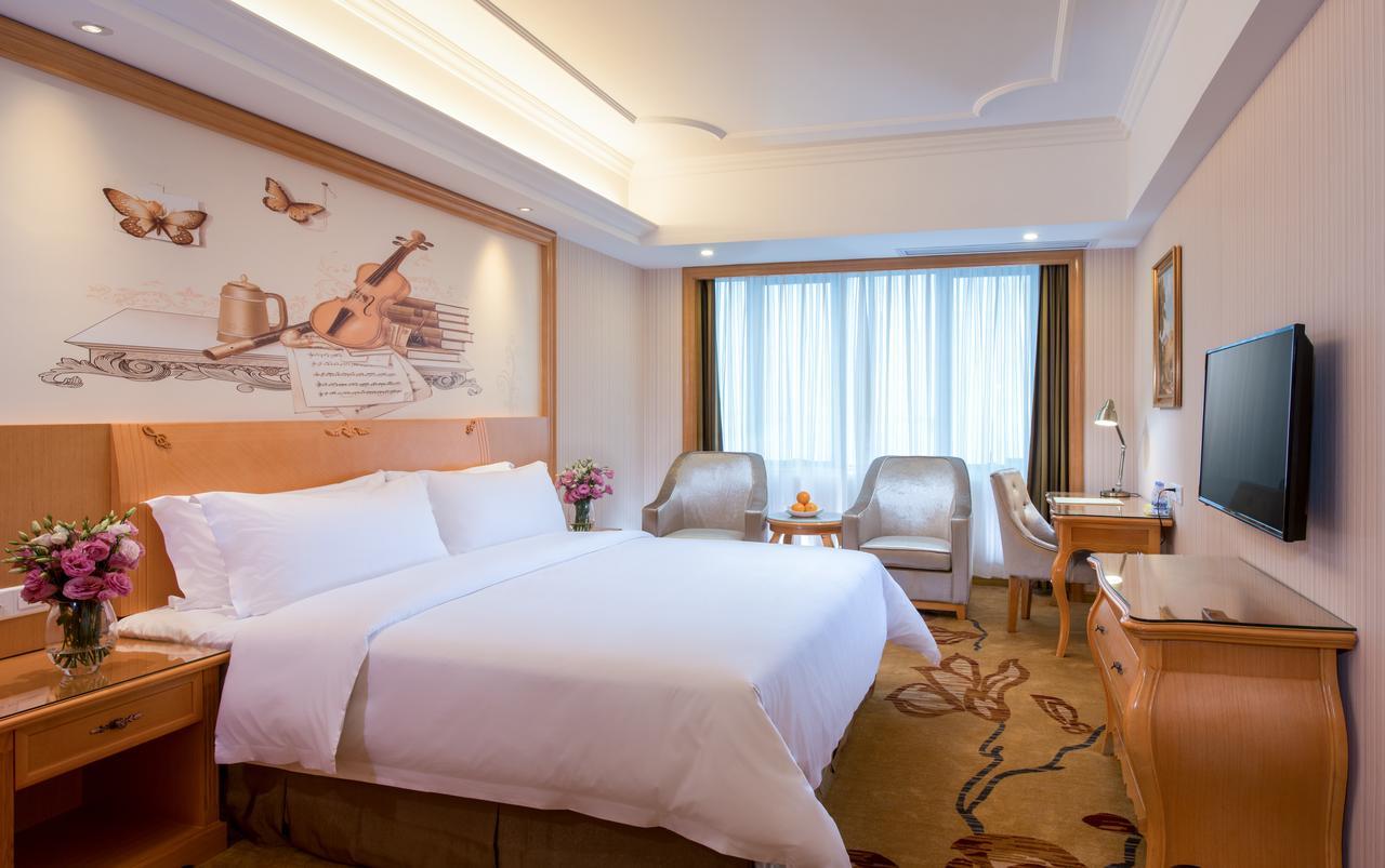 Vienna 3 Best Hotel Meilong Road Shenzhen Exterior foto