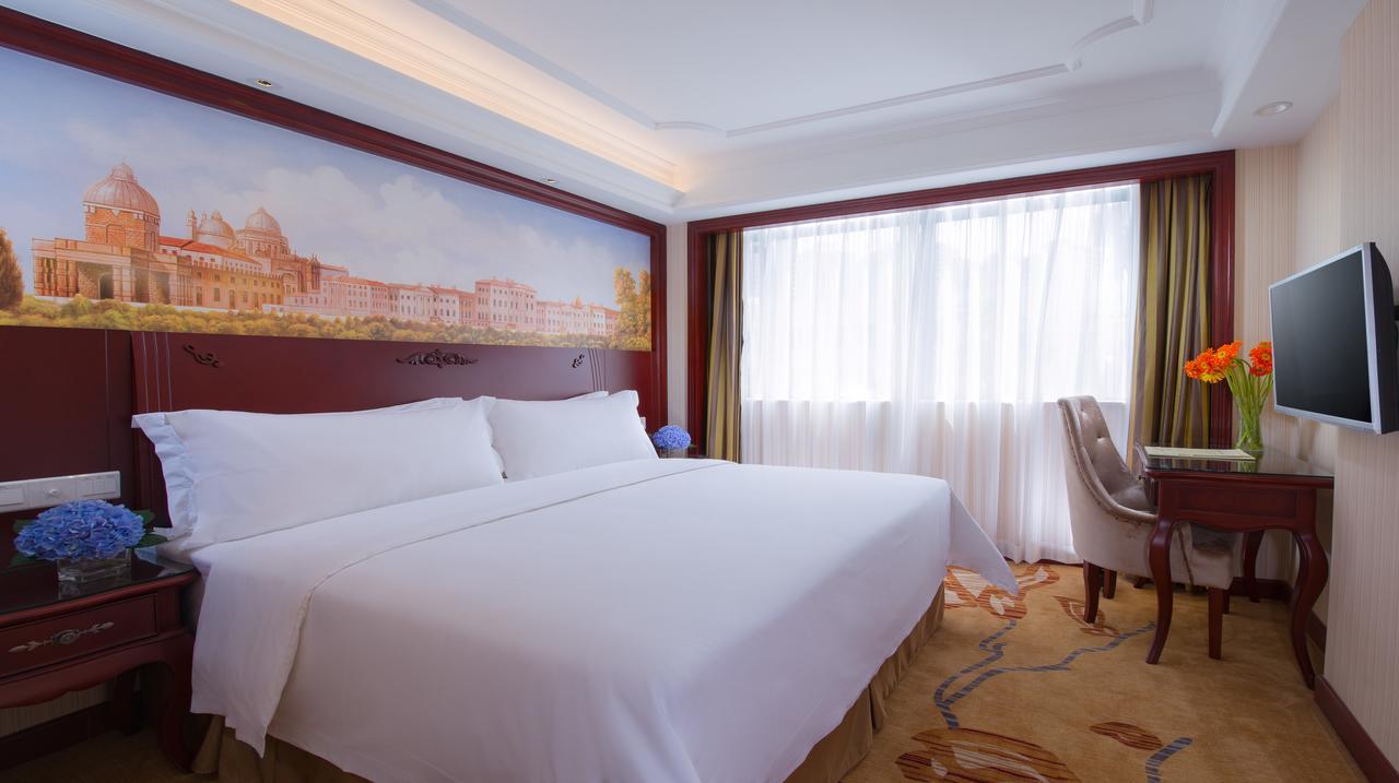 Vienna 3 Best Hotel Meilong Road Shenzhen Exterior foto